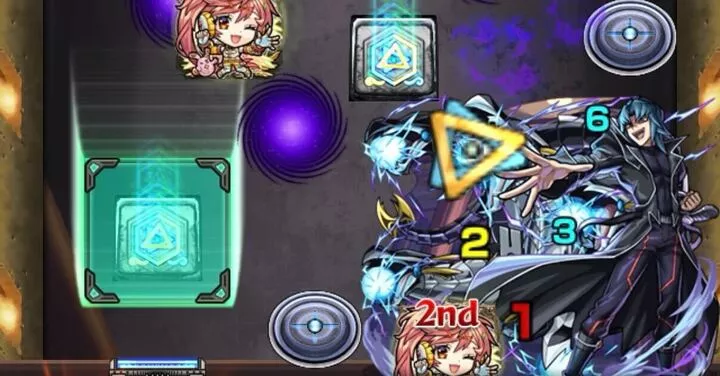 結界の破壊はどちらでもOK