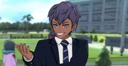 スカウトキャラ