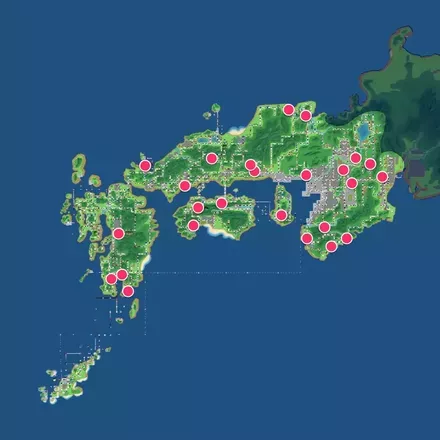 西日本のナイスカード