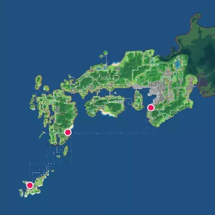 西日本空港駅マップ