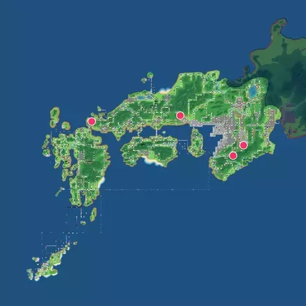 西日本の宝くじ駅