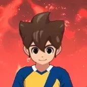 円堂ハル（テンション）画像