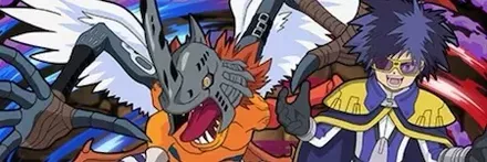 【13110】デジモンカイザー＆キメラモン