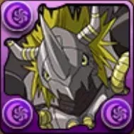 ブラックウォーグレイモンの画像