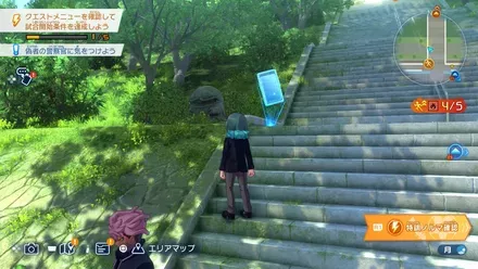 海坊主巡り・学校通り編の場所画像