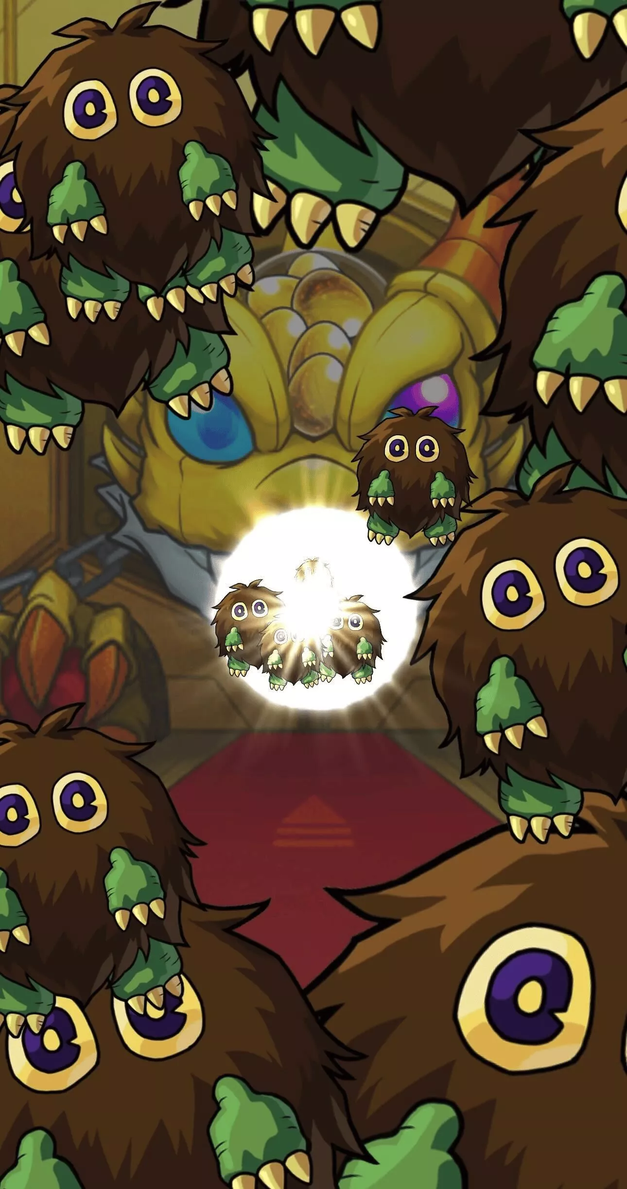 遊戯王コラボ 確定演出