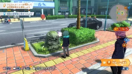 海坊主巡り・南雲原駅編の場所画像