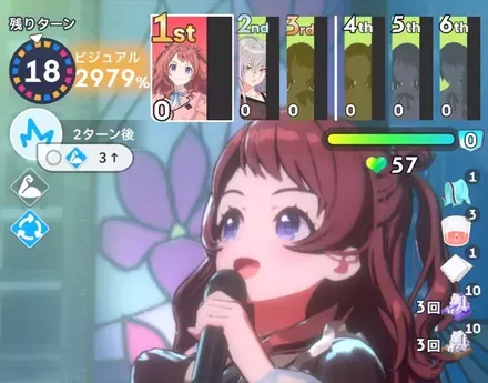 アイドルへの道