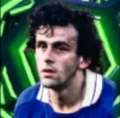 EPミシェルプラティニ(フランス/1984)画像