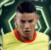 HPハメス・ロドリゲス(11/17)画像