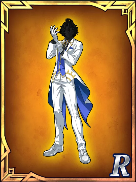 〈0.5周年記念〉タキシード（ポセイドン）