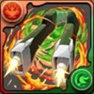 パイルドラモン装備