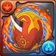 勇気のデジメンタルの画像