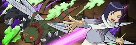 【13090】一乗寺賢&スティングモン