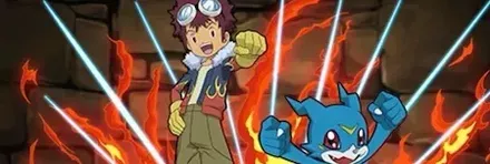 【13084】本宮大輔＆ブイモン