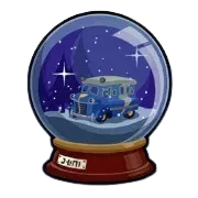 星空の下で画像