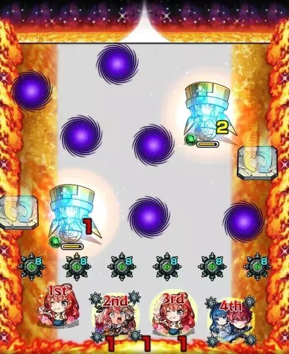 アンチノミーステージ