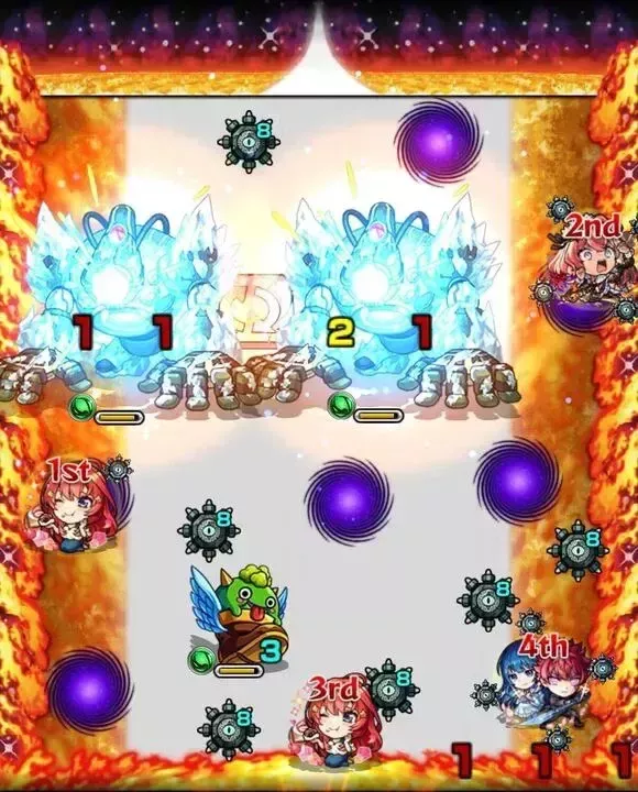 アンチノミーステージ