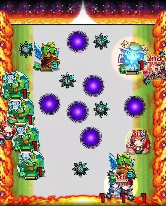 アンチノミーステージ