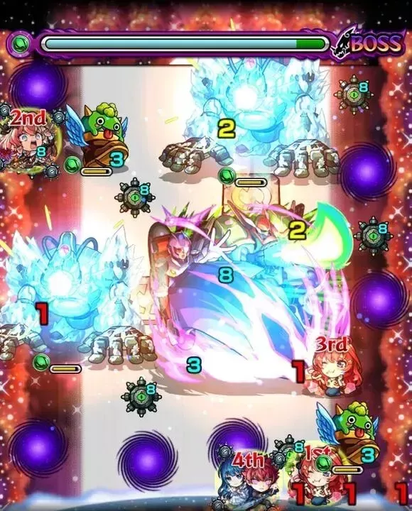 アンチノミー ステージ