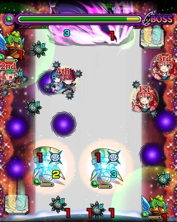 アンチノミー ステージ