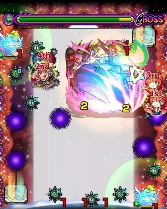 アンチノミーステージ