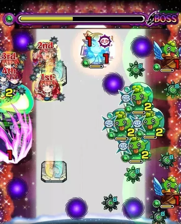 アンチノミーステージ