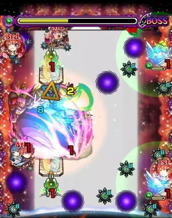 アンチノミーステージ