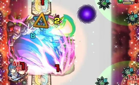 アンチノミークエスト情報