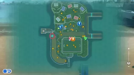 続・すなはマニアのマップ