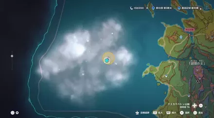 テコロアパン湾