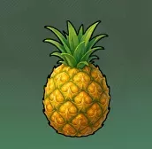 パイナップル画像