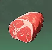 大型獣の肉画像