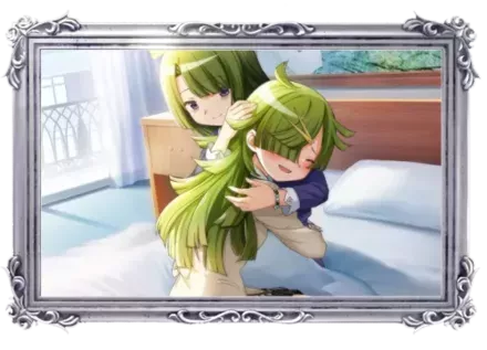 取り戻したぬくもり画像