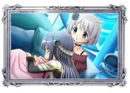 一度は諦めた再開画像