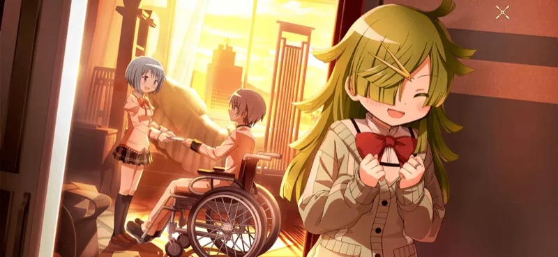 まばゆの未来改変 エンディング編の画像