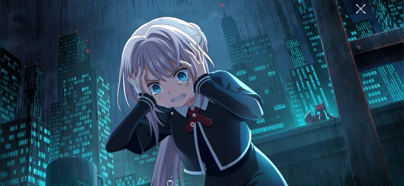 すべてが憎いの画像