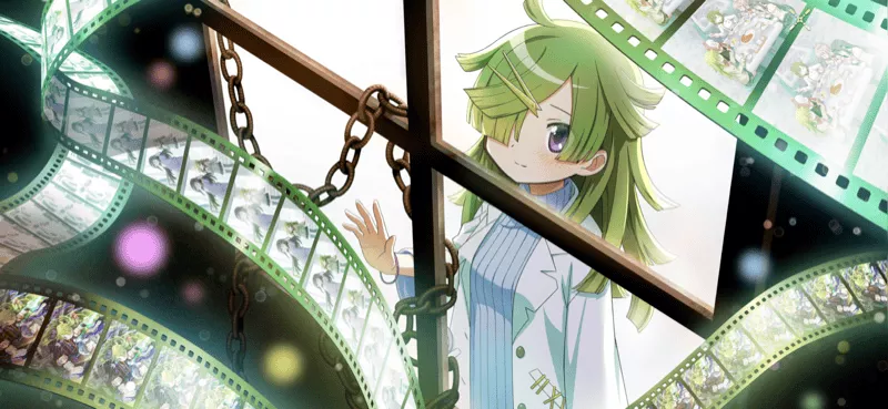 歩めぬ未来を見送っての画像