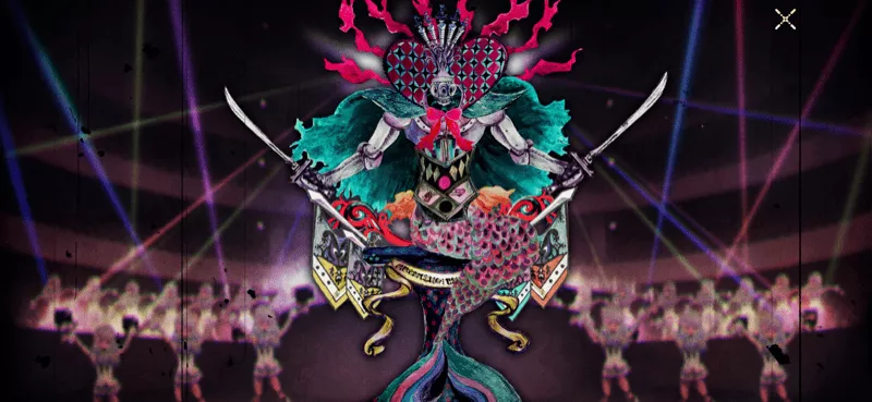 人魚の魔女（scene0）の画像