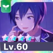 ［少し慣れない賑やかさ］KAITO特訓前画像