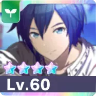 ［少し慣れない賑やかさ］KAITO