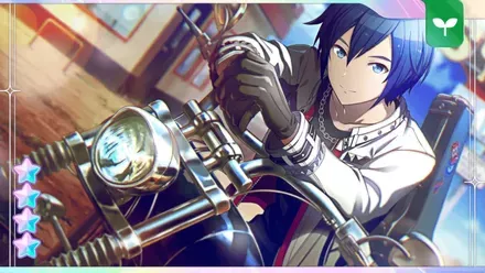 ［少し慣れない賑やかさ］KAITO