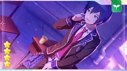 ［少し慣れない賑やかさ］KAITO