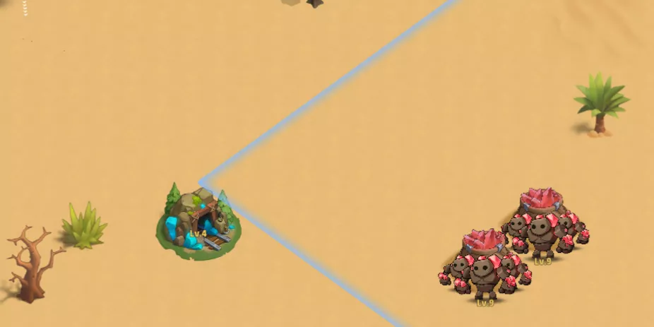 ギルドの泉範囲