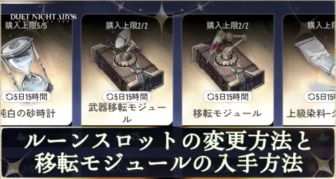 デナアビルーンスロットmain