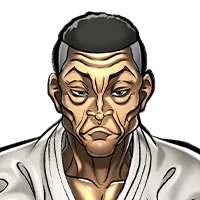 ［渋川流柔術］渋川 剛気