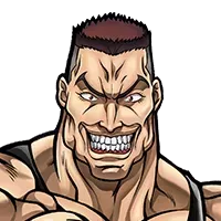 ［神心会の猛者］末堂 厚のアイコン画像