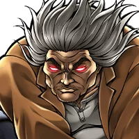 ［柔術家］本部 以蔵