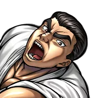 ［若き総帥］愚地 克巳