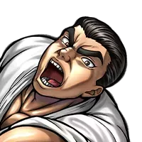 ［若き総帥］愚地 克巳のアイコン画像